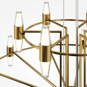 Подвесная люстра Maytoni Arana MOD401PL-L108BS3K в Талице - talica.mebel24.online | фото 6