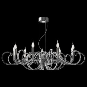 Подвесная люстра Maytoni Atlanta MOD051PL-09TR в Талице - talica.mebel24.online | фото 3