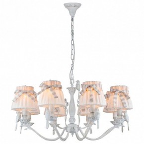 Подвесная люстра Maytoni Bird ARM013-08-W в Талице - talica.mebel24.online | фото 2