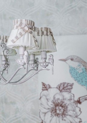 Подвесная люстра Maytoni Bird ARM013-08-W в Талице - talica.mebel24.online | фото 3