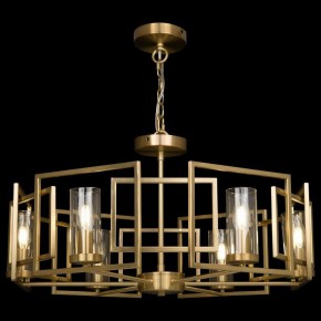 Подвесная люстра Maytoni Bowi H009PL-06G в Талице - talica.mebel24.online | фото 3