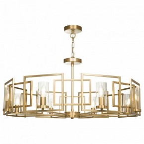 Подвесная люстра Maytoni Bowi H009PL-08G в Талице - talica.mebel24.online | фото 2