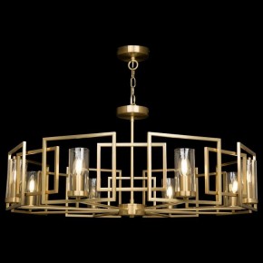 Подвесная люстра Maytoni Bowi H009PL-08G в Талице - talica.mebel24.online | фото 3