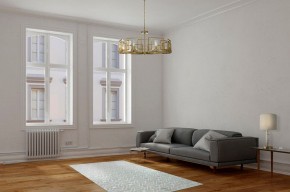Подвесная люстра Maytoni Bowi H009PL-08G в Талице - talica.mebel24.online | фото 5