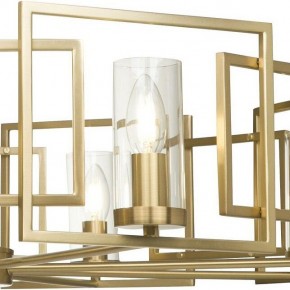 Подвесная люстра Maytoni Bowi H009PL-08G в Талице - talica.mebel24.online | фото 6