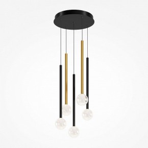 Подвесная люстра Maytoni Bubble dream MOD383PL-L16BBS3K в Талице - talica.mebel24.online | фото 3
