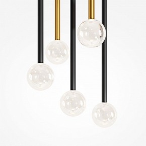 Подвесная люстра Maytoni Bubble dream MOD383PL-L16BBS3K в Талице - talica.mebel24.online | фото 5