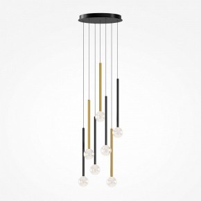Подвесная люстра Maytoni Bubble dream MOD383PL-L20BBS3K в Талице - talica.mebel24.online | фото 2
