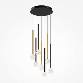 Подвесная люстра Maytoni Bubble dream MOD383PL-L20BBS3K в Талице - talica.mebel24.online | фото 3