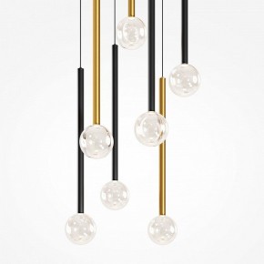 Подвесная люстра Maytoni Bubble dream MOD383PL-L20BBS3K в Талице - talica.mebel24.online | фото 5