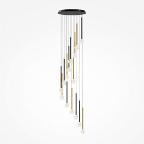 Подвесная люстра Maytoni Bubble dream MOD383PL-L40BBS3K в Талице - talica.mebel24.online | фото 2