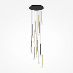 Подвесная люстра Maytoni Bubble dream MOD383PL-L40BBS3K в Талице - talica.mebel24.online | фото 3