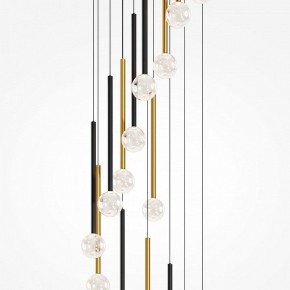 Подвесная люстра Maytoni Bubble dream MOD383PL-L40BBS3K в Талице - talica.mebel24.online | фото 6
