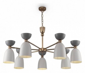 Подвесная люстра Maytoni Cloches MOD113PL-07W в Талице - talica.mebel24.online | фото 2