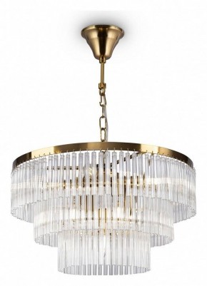 Подвесная люстра Maytoni Colonne MOD093PL-09BS в Талице - talica.mebel24.online | фото 3
