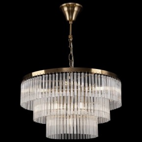 Подвесная люстра Maytoni Colonne MOD093PL-09BS в Талице - talica.mebel24.online | фото 4