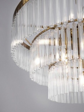 Подвесная люстра Maytoni Colonne MOD093PL-09BS в Талице - talica.mebel24.online | фото 6