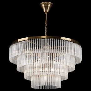 Подвесная люстра Maytoni Colonne MOD093PL-13BS в Талице - talica.mebel24.online | фото 3