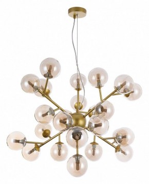 Подвесная люстра Maytoni Dallas MOD545PL-24G в Талице - talica.mebel24.online | фото 5