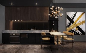Подвесная люстра Maytoni Dallas MOD545PL-24G в Талице - talica.mebel24.online | фото 7