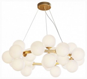Подвесная люстра Maytoni Dallas MOD545PL-25BS в Талице - talica.mebel24.online | фото 2