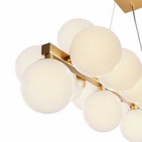 Подвесная люстра Maytoni Dallas MOD547PL-25BS в Талице - talica.mebel24.online | фото 4