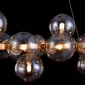 Подвесная люстра Maytoni Dallas MOD547PL-25G в Талице - talica.mebel24.online | фото 9