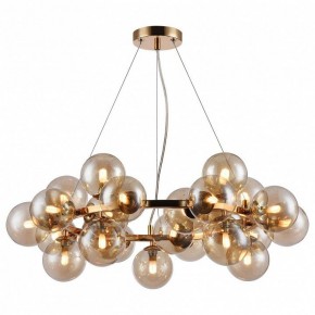 Подвесная люстра Maytoni Dallas MOD548PL-25G в Талице - talica.mebel24.online | фото 2