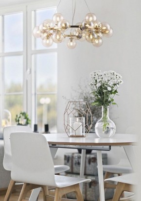 Подвесная люстра Maytoni Dallas MOD548PL-25G в Талице - talica.mebel24.online | фото 6