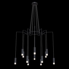 Подвесная люстра Maytoni Davida MOD035PL-12B в Талице - talica.mebel24.online | фото 3