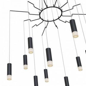 Подвесная люстра Maytoni Davida MOD035PL-12B в Талице - talica.mebel24.online | фото 7