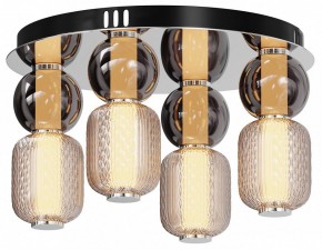 Подвесная люстра Maytoni Drop MOD273CL-L60CH3K в Талице - talica.mebel24.online | фото 2