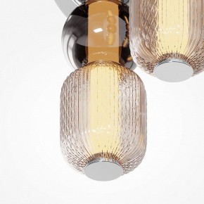 Подвесная люстра Maytoni Drop MOD273CL-L60CH3K в Талице - talica.mebel24.online | фото 4
