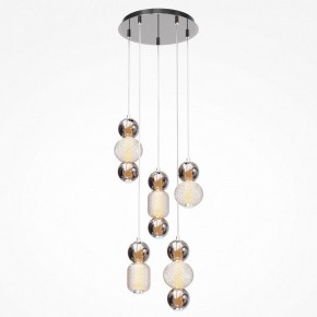 Подвесная люстра Maytoni Drop MOD273PL-L80CH3K в Талице - talica.mebel24.online | фото 2