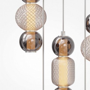 Подвесная люстра Maytoni Drop MOD273PL-L80CH3K в Талице - talica.mebel24.online | фото 4