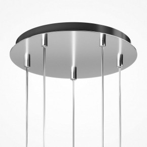 Подвесная люстра Maytoni Drop MOD273PL-L80CH3K в Талице - talica.mebel24.online | фото 6