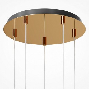 Подвесная люстра Maytoni Drop MOD273PL-L80G3K в Талице - talica.mebel24.online | фото 5