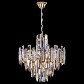 Подвесная люстра Maytoni Flare DIA200PL-06G в Талице - talica.mebel24.online | фото 2