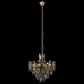 Подвесная люстра Maytoni Flare DIA200PL-06G в Талице - talica.mebel24.online | фото 4