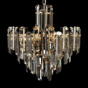 Подвесная люстра Maytoni Flare DIA200PL-06G в Талице - talica.mebel24.online | фото 5