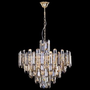 Подвесная люстра Maytoni Flare DIA200PL-08G в Талице - talica.mebel24.online | фото 2