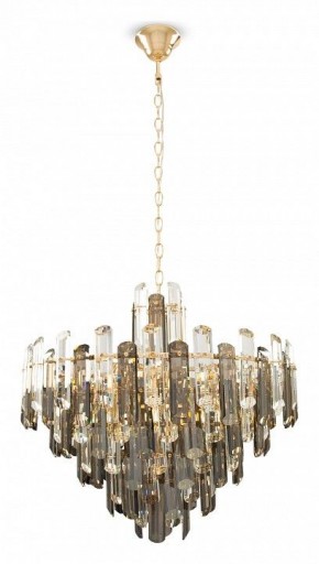 Подвесная люстра Maytoni Flare DIA200PL-08G в Талице - talica.mebel24.online | фото 3