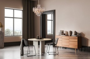 Подвесная люстра Maytoni Flare DIA200PL-08G в Талице - talica.mebel24.online | фото 6