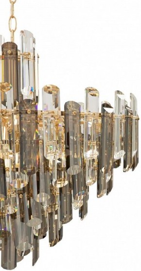 Подвесная люстра Maytoni Flare DIA200PL-08G в Талице - talica.mebel24.online | фото 7