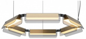 Подвесная люстра Maytoni Flat MOD296PL-L40BS3K в Талице - talica.mebel24.online | фото