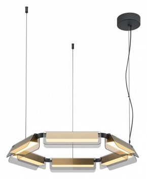 Подвесная люстра Maytoni Flat MOD296PL-L40BS3K в Талице - talica.mebel24.online | фото 2