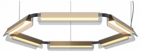Подвесная люстра Maytoni Flat MOD296PL-L60BS3K в Талице - talica.mebel24.online | фото
