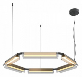 Подвесная люстра Maytoni Flat MOD296PL-L60BS3K в Талице - talica.mebel24.online | фото 2
