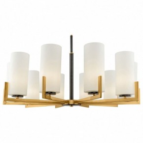 Подвесная люстра Maytoni Fortano MOD089PL-10BS в Талице - talica.mebel24.online | фото 2