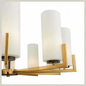 Подвесная люстра Maytoni Fortano MOD089PL-10BS в Талице - talica.mebel24.online | фото 4